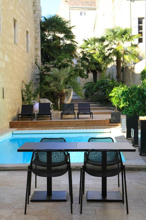 L'Hotel Particulier Guilhon Lectoure Esterno foto