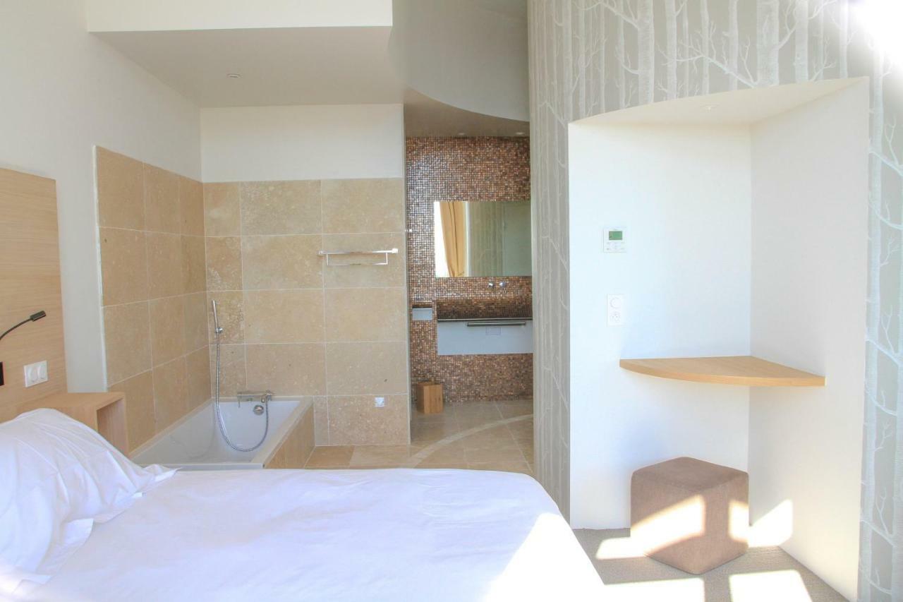 L'Hotel Particulier Guilhon Lectoure Esterno foto