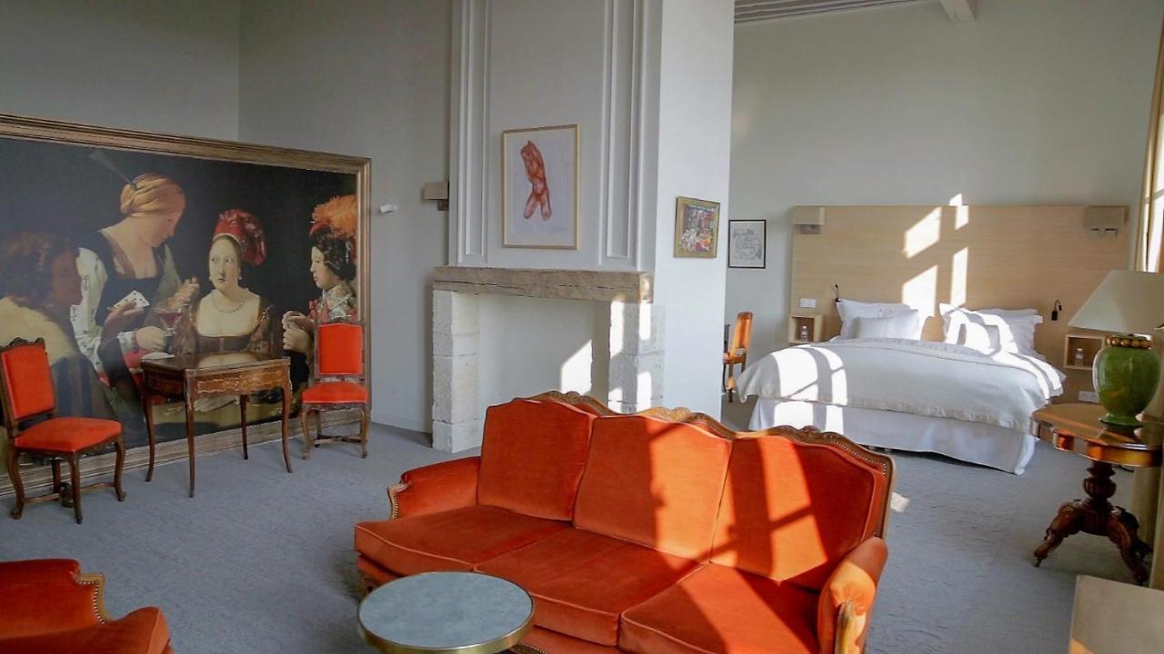 L'Hotel Particulier Guilhon Lectoure Esterno foto